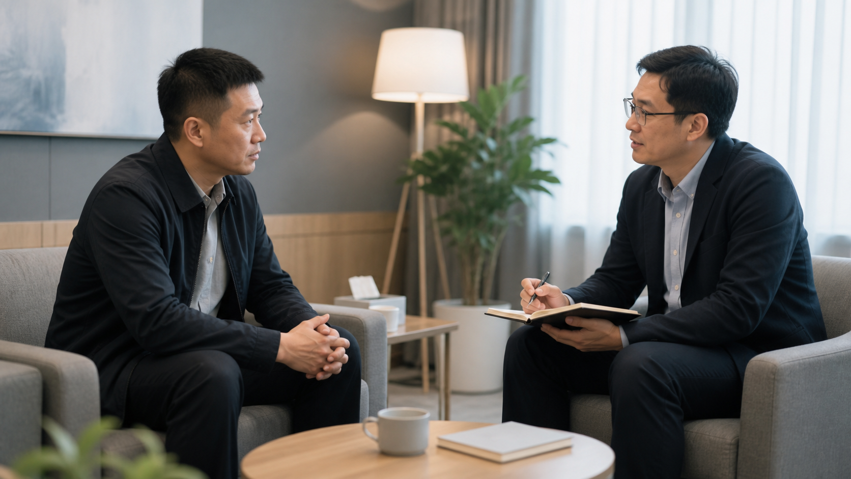 刑侦外勤民警的案件应激与家庭压力:EAP支持重点主题配图